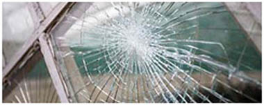 Ulverston Smashed Glass